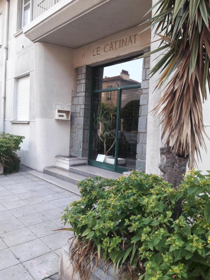 Appartamento Le Catinat Nizza Esterno foto