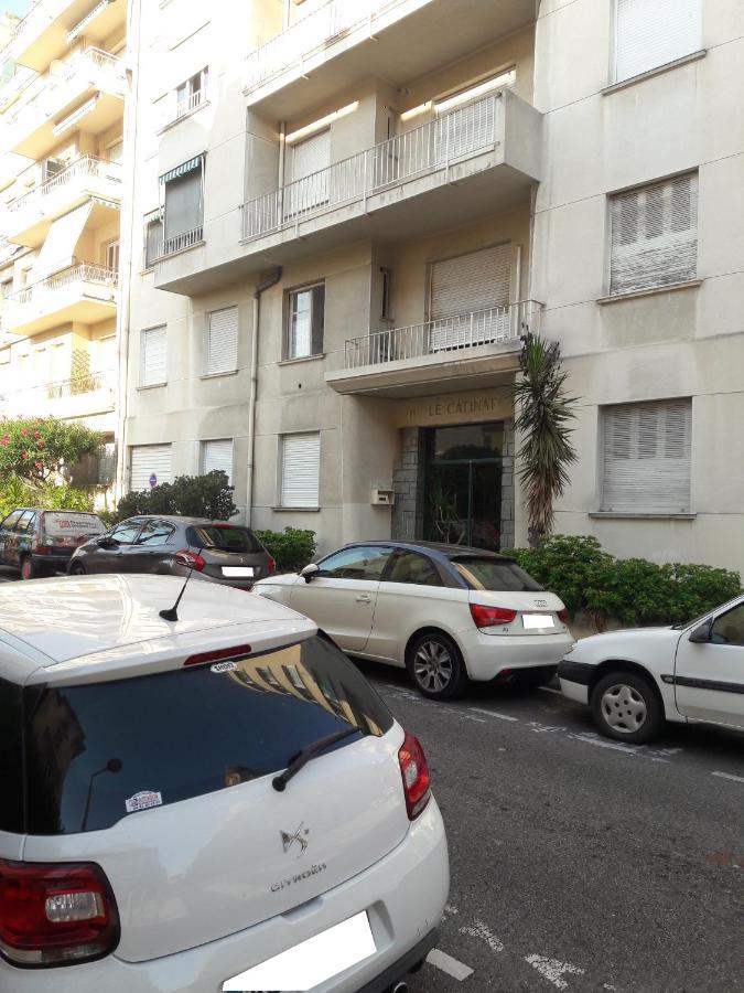 Appartamento Le Catinat Nizza Esterno foto