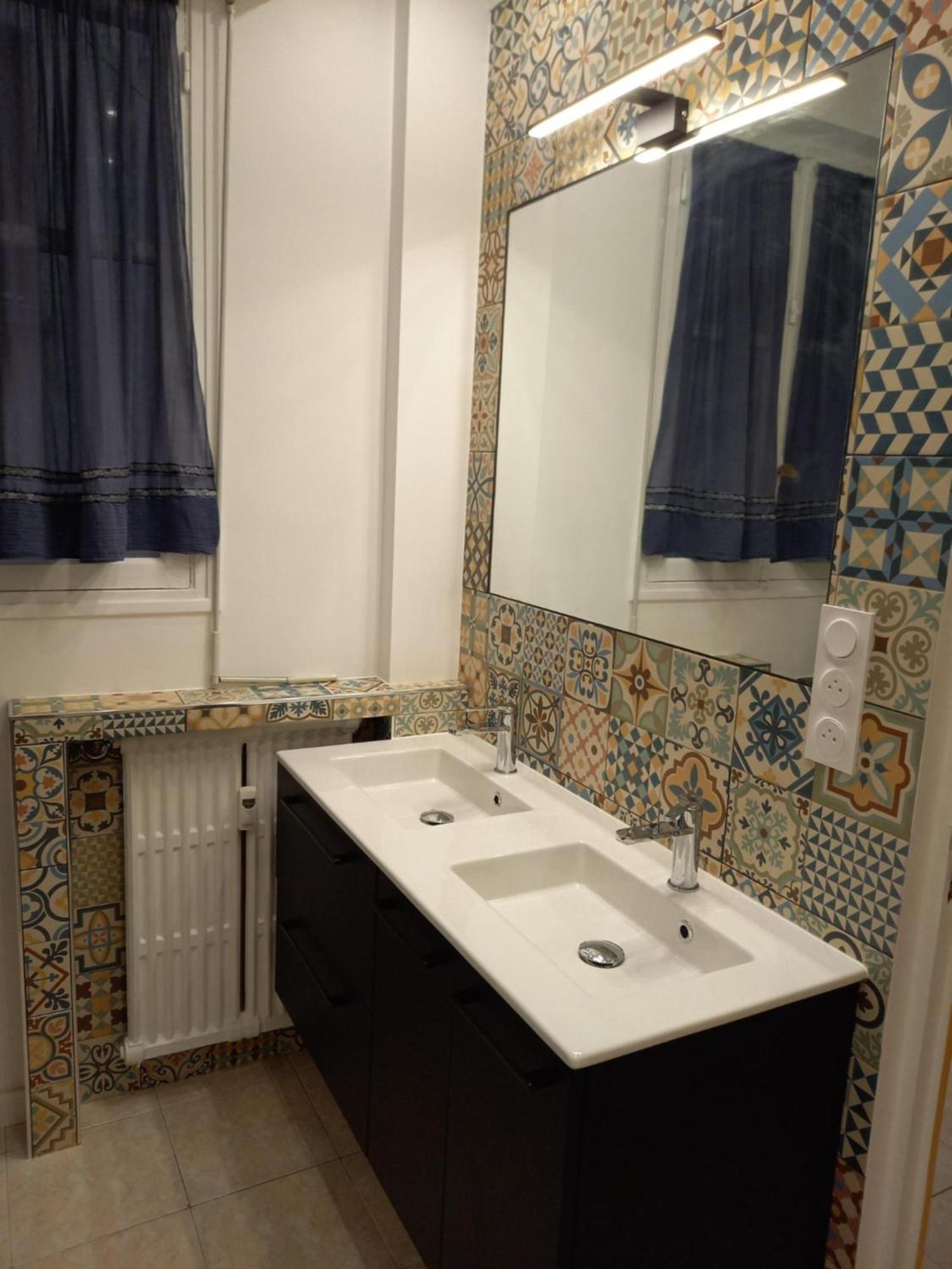 Appartamento Le Catinat Nizza Esterno foto