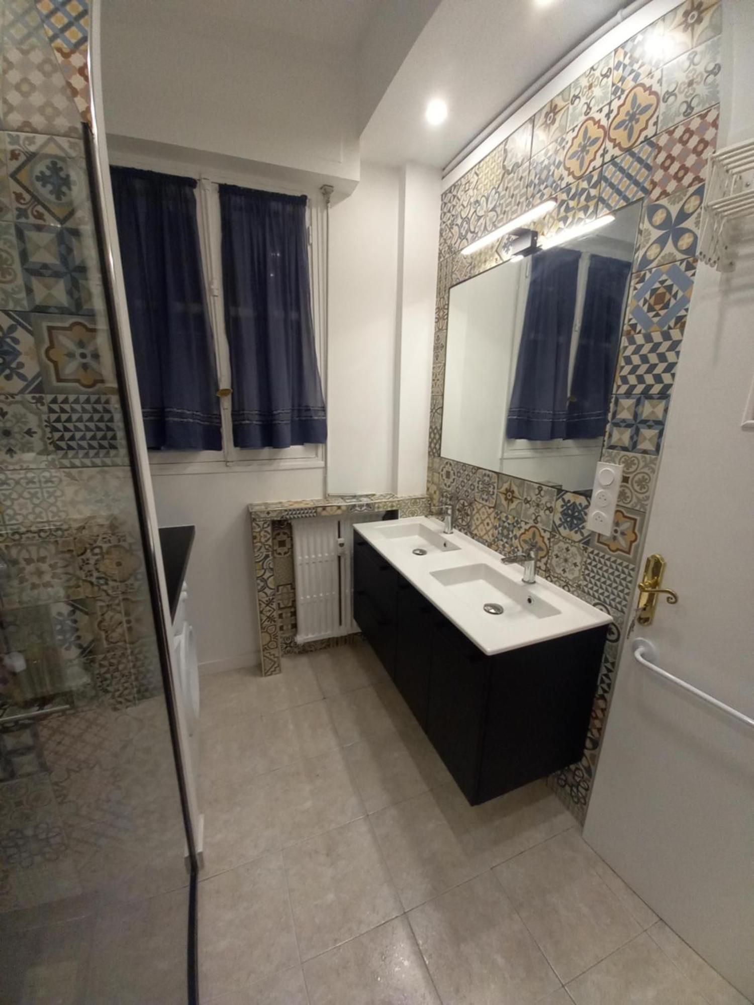 Appartamento Le Catinat Nizza Esterno foto