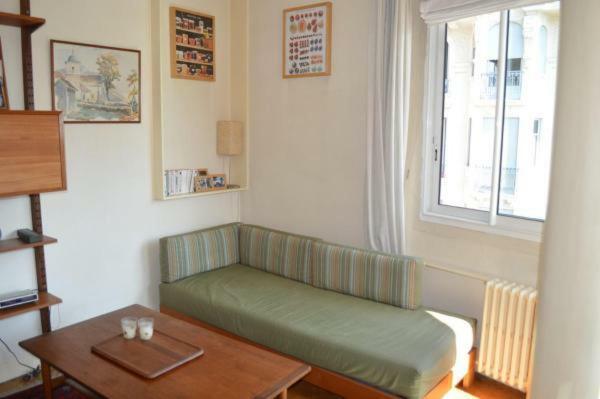 Appartamento Le Catinat Nizza Esterno foto