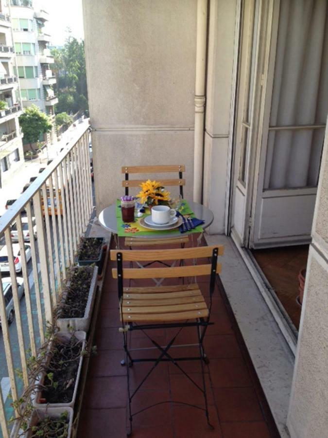 Appartamento Le Catinat Nizza Esterno foto