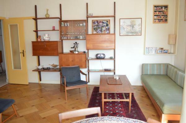 Appartamento Le Catinat Nizza Esterno foto