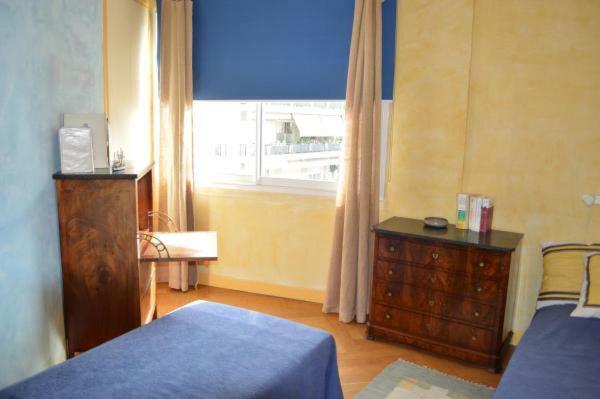 Appartamento Le Catinat Nizza Esterno foto